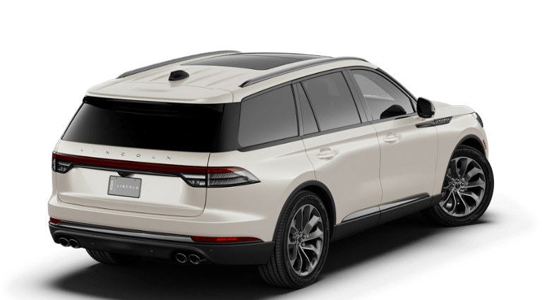 2027 Lincoln Aviator Reserve