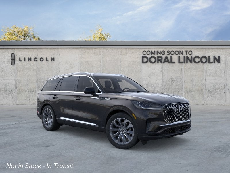 2026 Lincoln Aviator Reserve®
