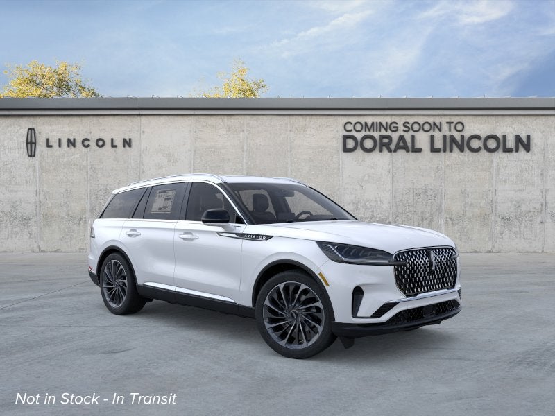 2026 Lincoln Aviator Reserve®