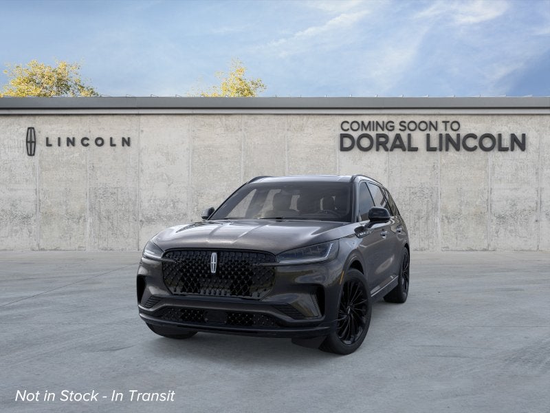 2026 Lincoln Aviator Reserve®