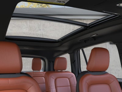 2026 Lincoln Aviator Reserve®