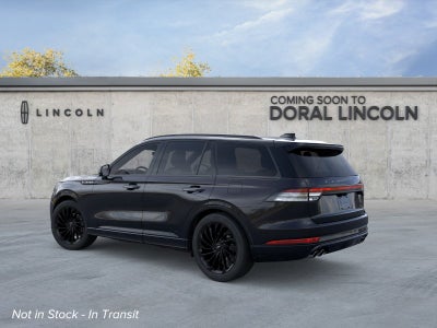 2026 Lincoln Aviator Reserve®