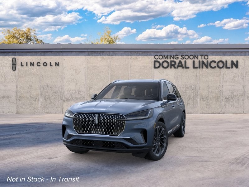 2026 Lincoln Aviator Reserve®
