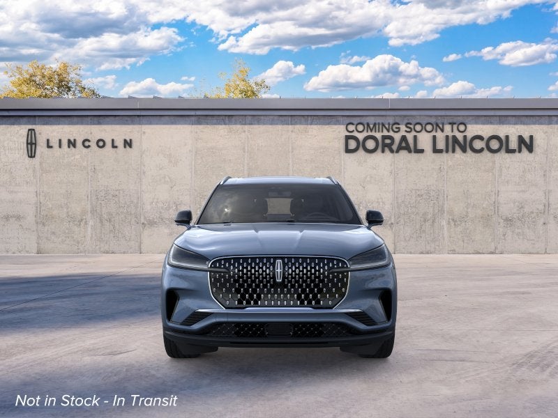2026 Lincoln Aviator Reserve®