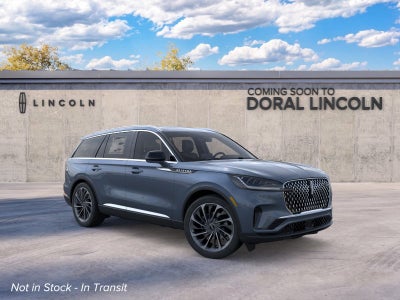 2026 Lincoln Aviator Reserve®