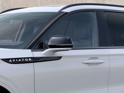 2027 Lincoln Aviator Reserve