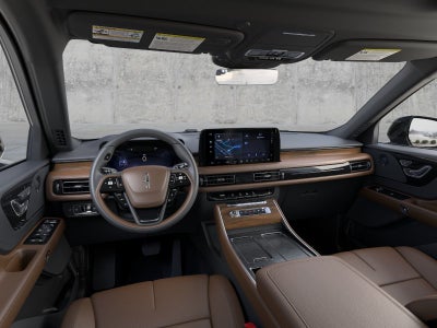2026 Lincoln Aviator Reserve®