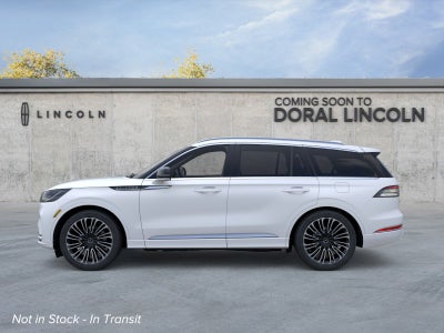 2026 Lincoln Aviator Black Label™