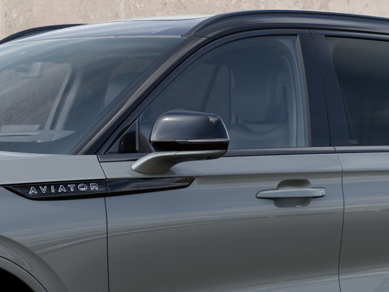 2027 Lincoln Aviator Black Label™
