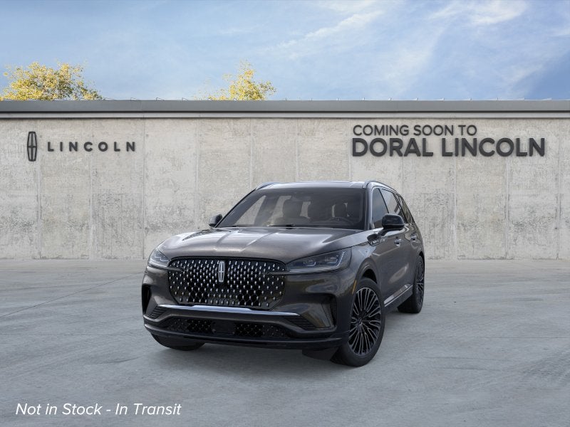 2026 Lincoln Aviator Black Label™