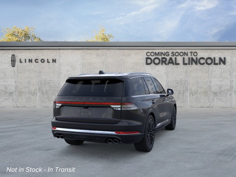 2026 Lincoln Aviator Black Label™