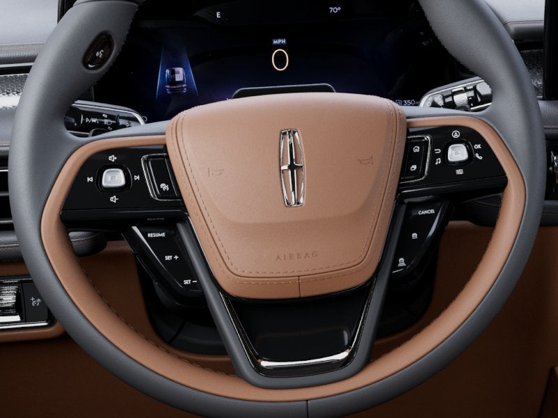 2027 Lincoln Aviator Black Label™