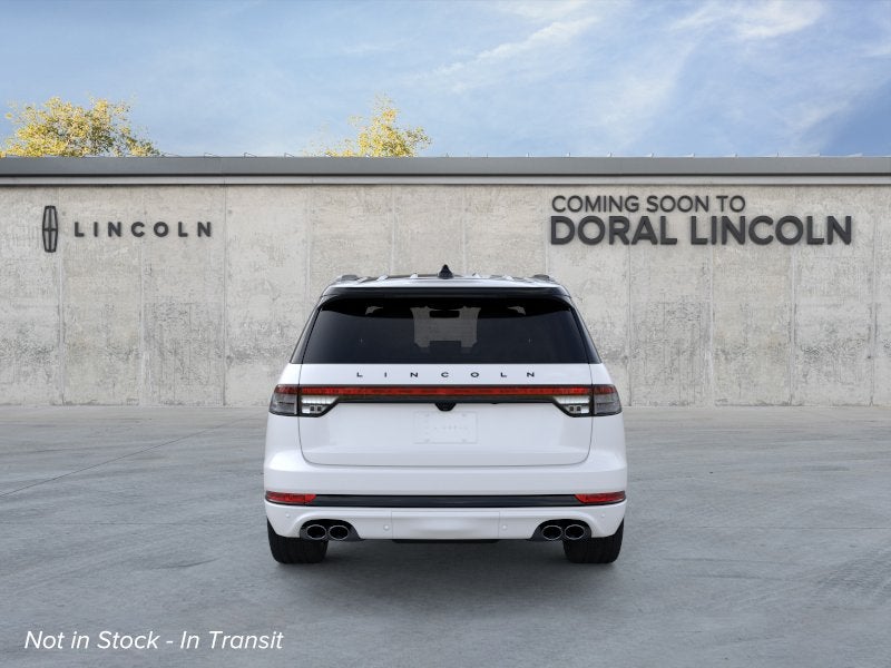 2026 Lincoln Aviator Black Label™