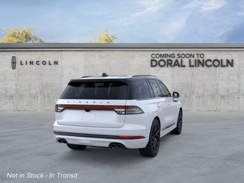 2026 Lincoln Aviator Black Label™