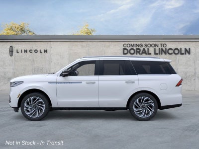 2026 Lincoln Navigator Reserve