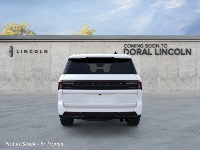 2026 Lincoln Navigator Reserve