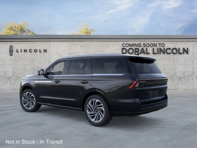 2026 Lincoln Navigator Reserve