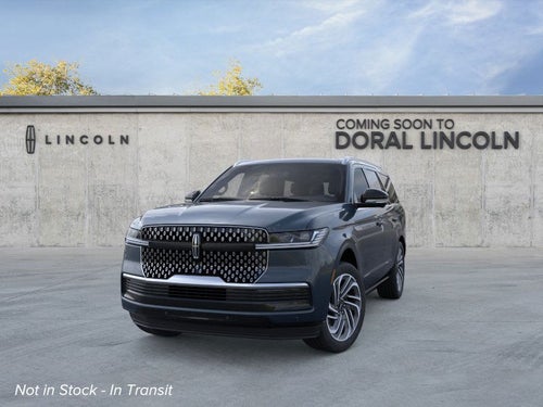 2026 Lincoln Navigator Reserve