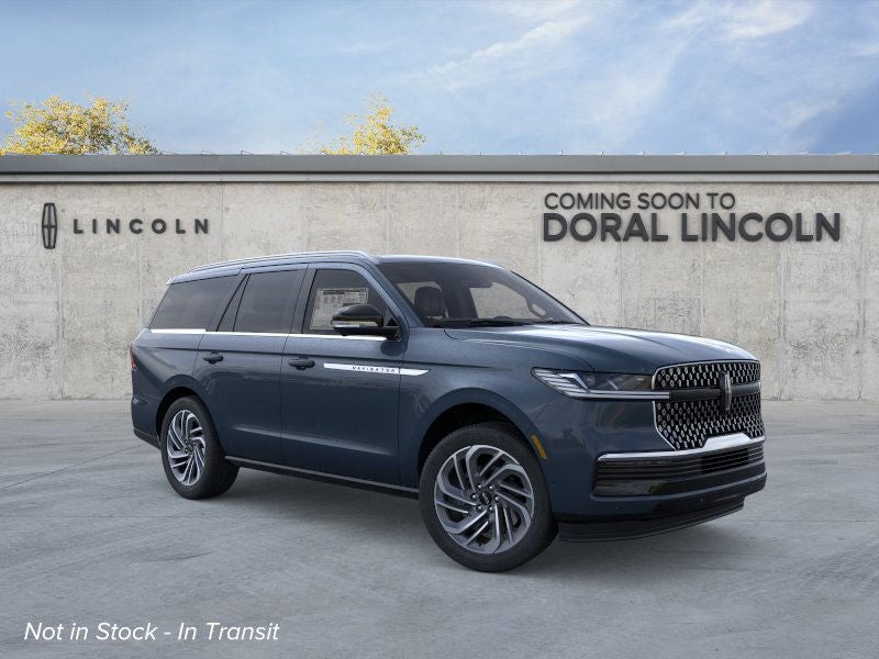 2026 Lincoln Navigator Reserve