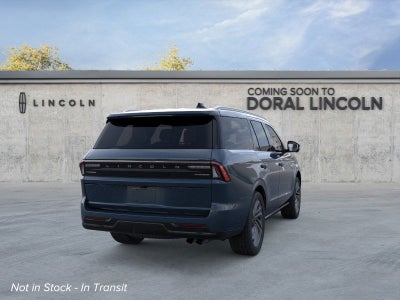 2026 Lincoln Navigator Reserve