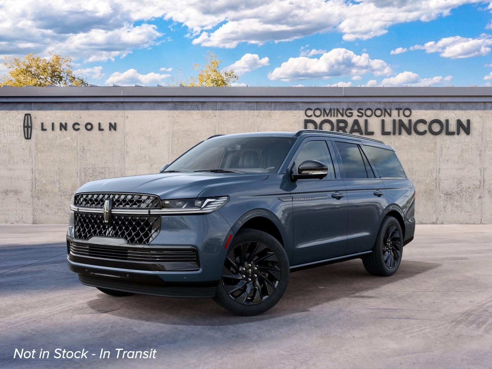 2027 Lincoln Navigator Reserve