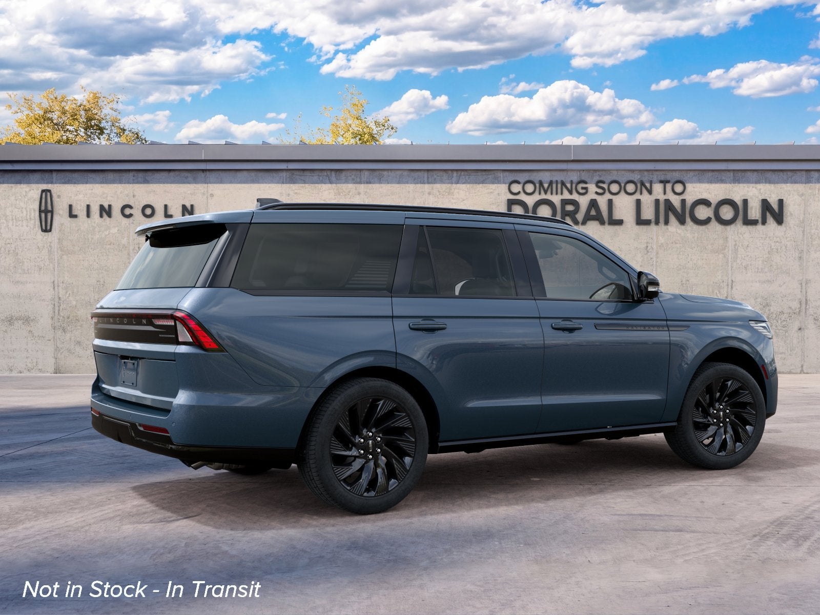 2027 Lincoln Navigator Reserve