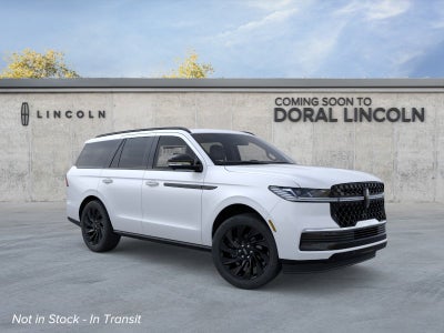 2026 Lincoln Navigator Reserve