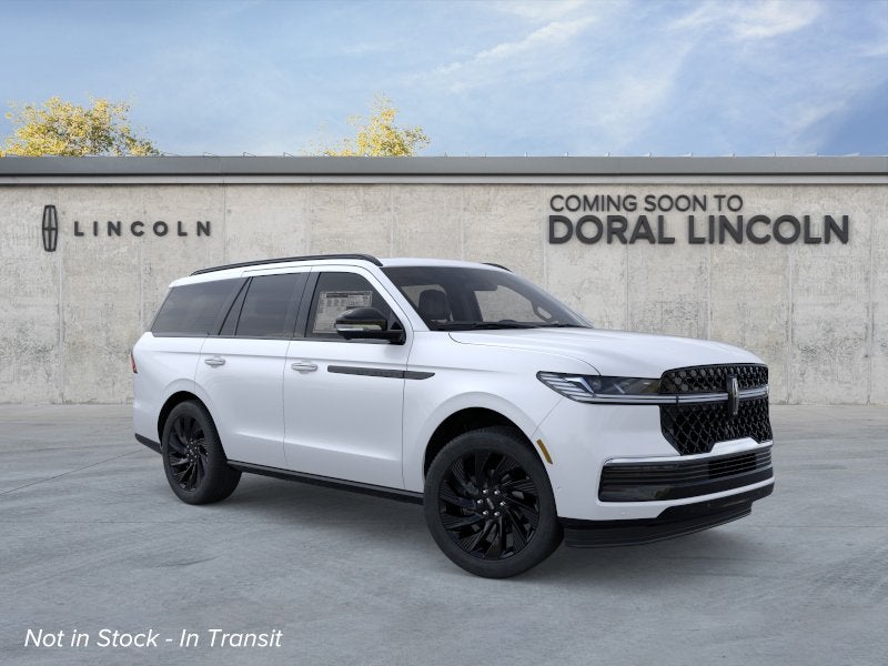 2026 Lincoln Navigator Reserve