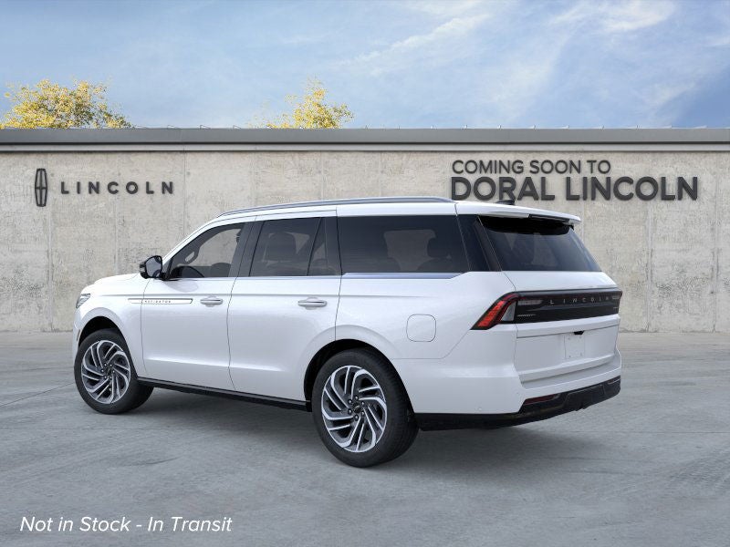 2026 Lincoln Navigator Reserve