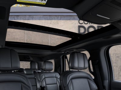 2027 Lincoln Navigator Reserve