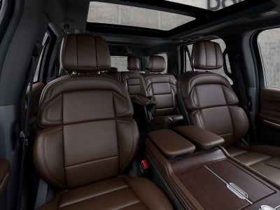 2027 Lincoln Navigator Reserve