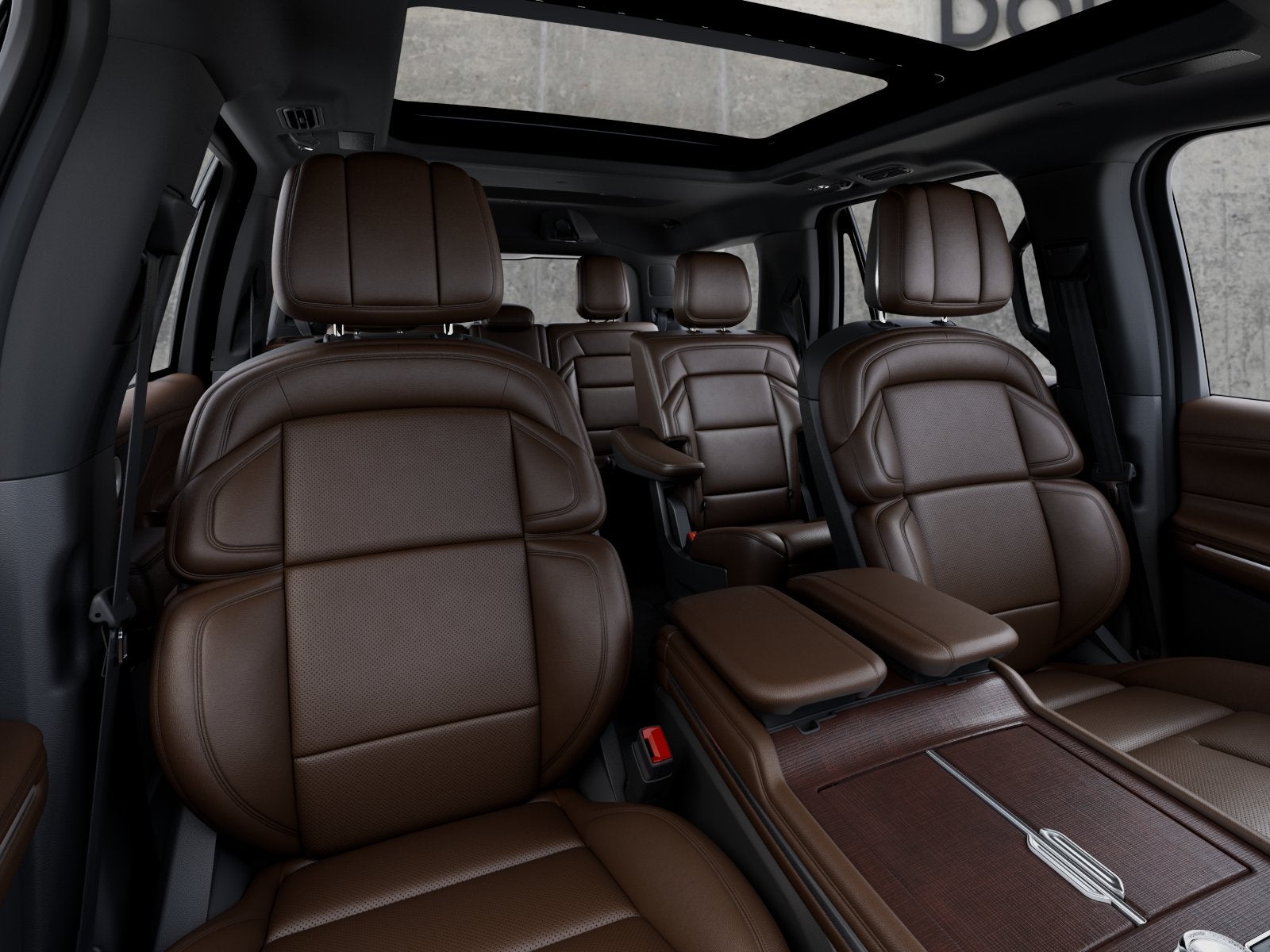 2027 Lincoln Navigator Reserve