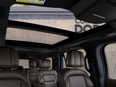 2027 Lincoln Navigator Reserve