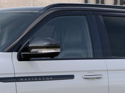 2027 Lincoln Navigator Black Label