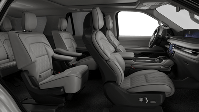 2027 Lincoln Navigator Black Label