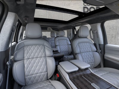 2026 Lincoln Navigator Black Label
