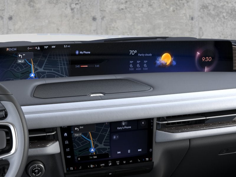 2026 Lincoln Navigator Black Label