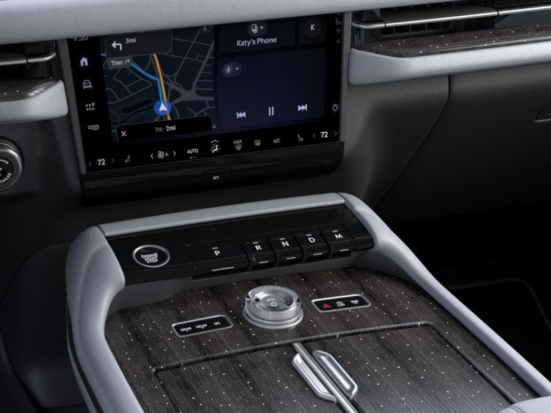 2026 Lincoln Navigator Black Label