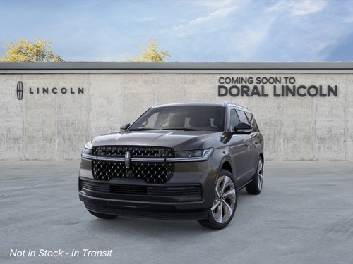 2026 Lincoln Navigator Black Label