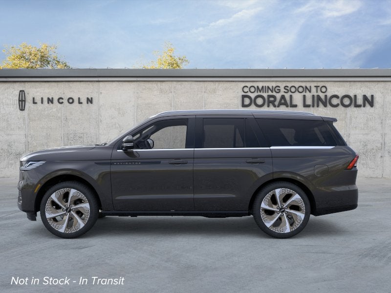 2026 Lincoln Navigator Black Label