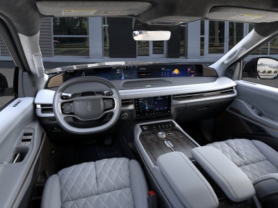 2026 Lincoln Navigator Black Label