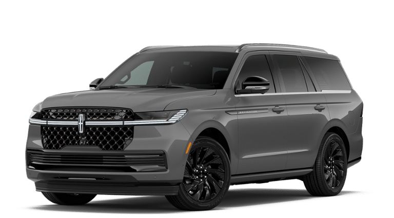 2026 Lincoln Navigator Black Label