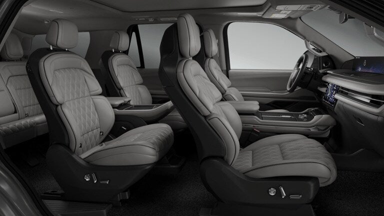 2026 Lincoln Navigator Black Label