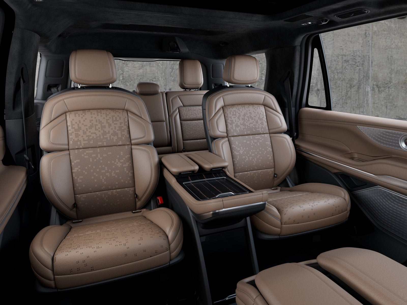 2027 Lincoln Navigator Black Label