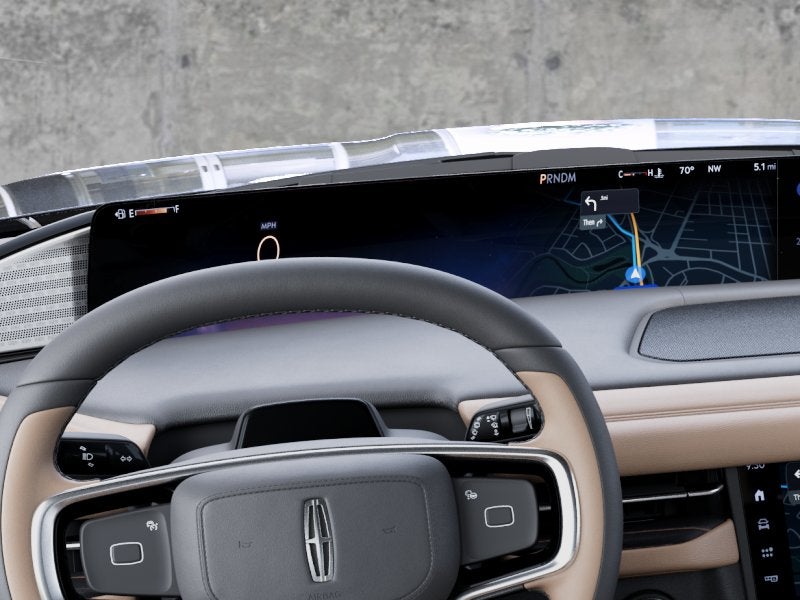 2027 Lincoln Navigator Black Label
