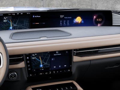 2027 Lincoln Navigator Black Label