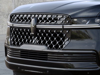 2027 Lincoln Navigator Black Label