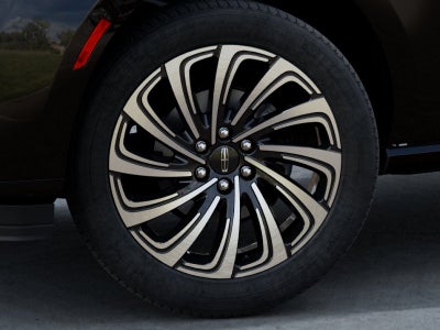 2027 Lincoln Navigator Black Label
