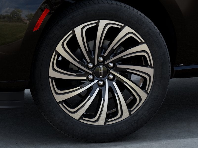 2027 Lincoln Navigator Black Label