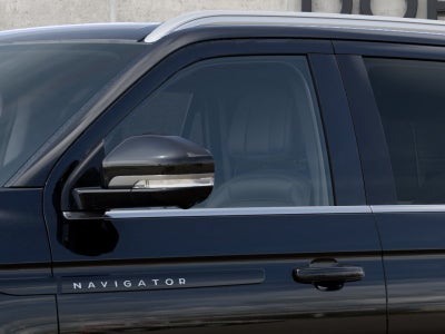 2027 Lincoln Navigator Black Label